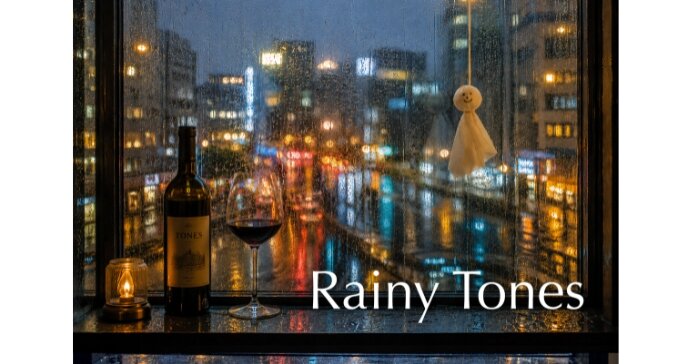 TONES OSAKA　　Rainy Tones 