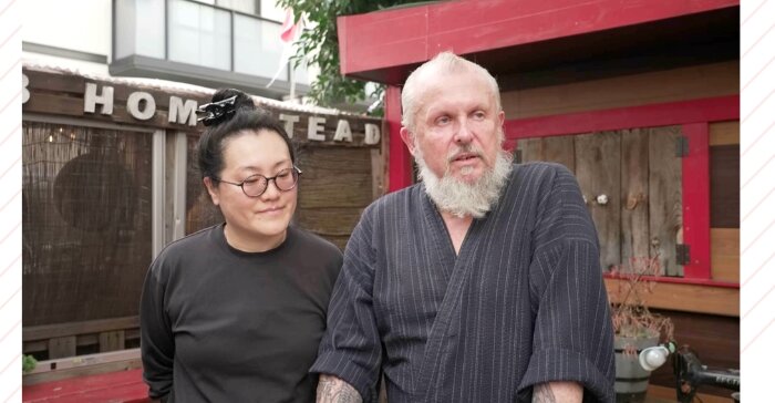 HALE ONO　　豊中　子ども食堂　　リチャード