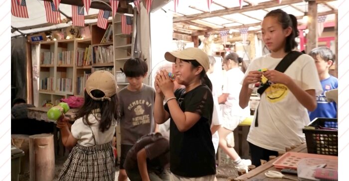 HALE ONO　　豊中　子ども食堂　　リチャード