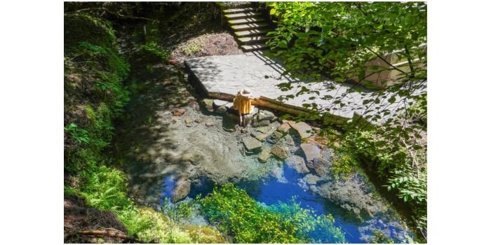 大分県　くじゅう＆ユネスコエコパーク体感スタンプラリー 涼をめぐる旅