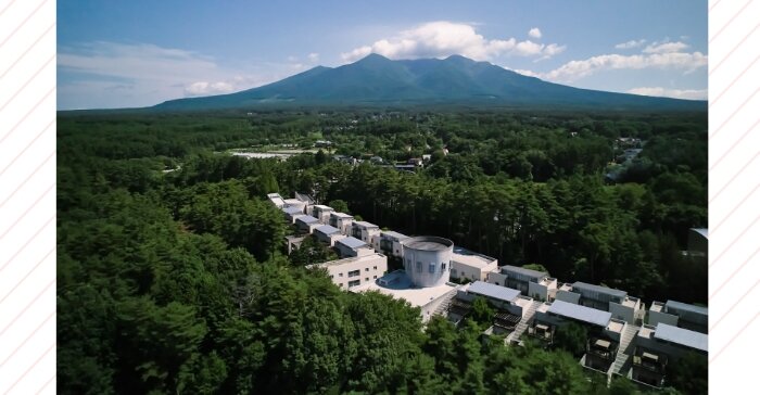 リゾナーレ八ヶ岳