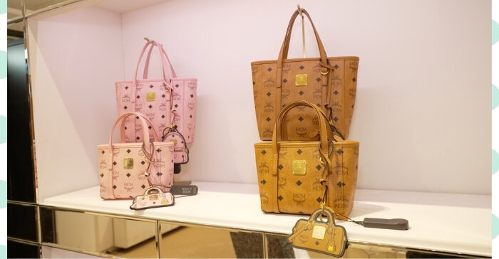 MCM　ブランド　バッグ