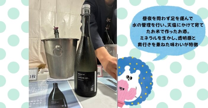 「メゾンアオイ」