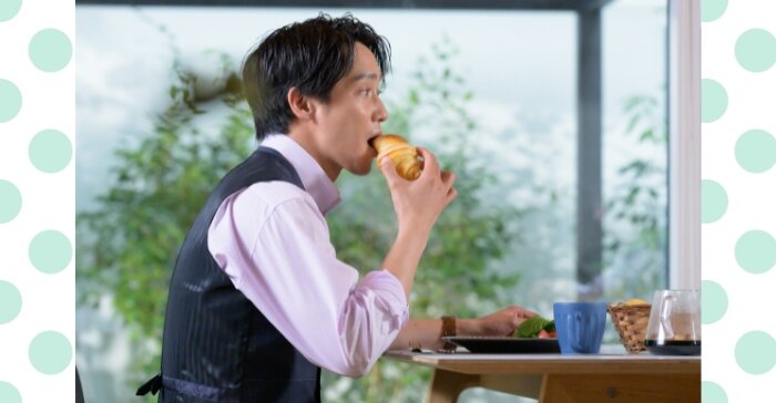 小麦とバターと復讐と　