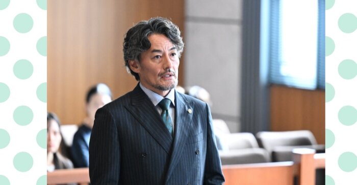 南田南弁護士は天才肌　　山口馬木也