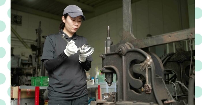 WINGED WHEEL　別所由加