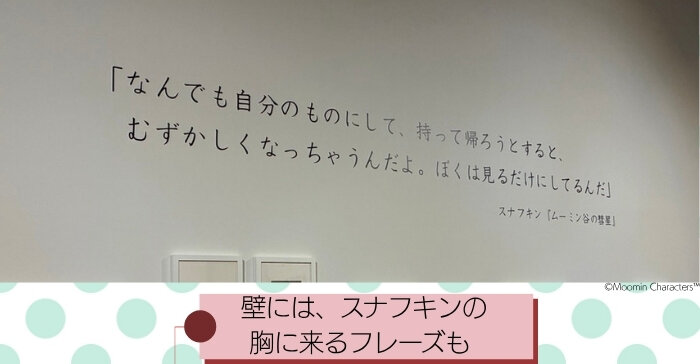 トーベとムーミン～とっておきのものを探しに～