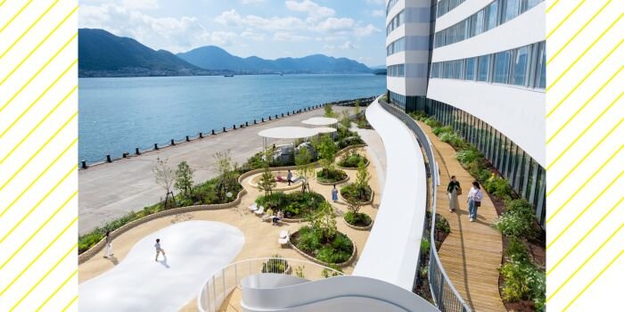 リゾナーレ下関　関門海峡　フグ　オーシャンビュー　インフィニティプール
