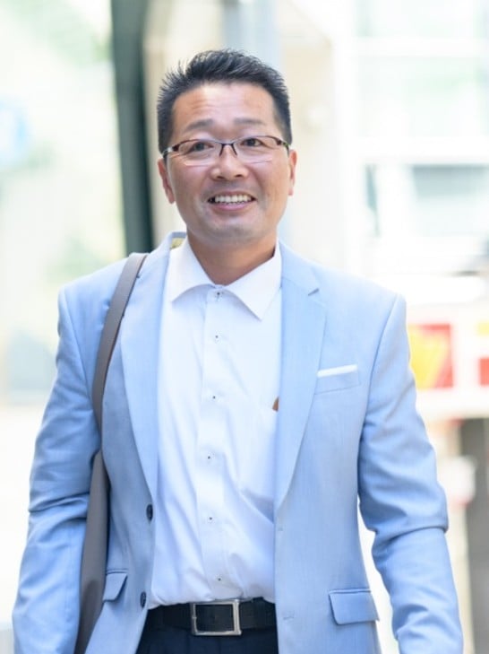 平澤 嘉朗さん