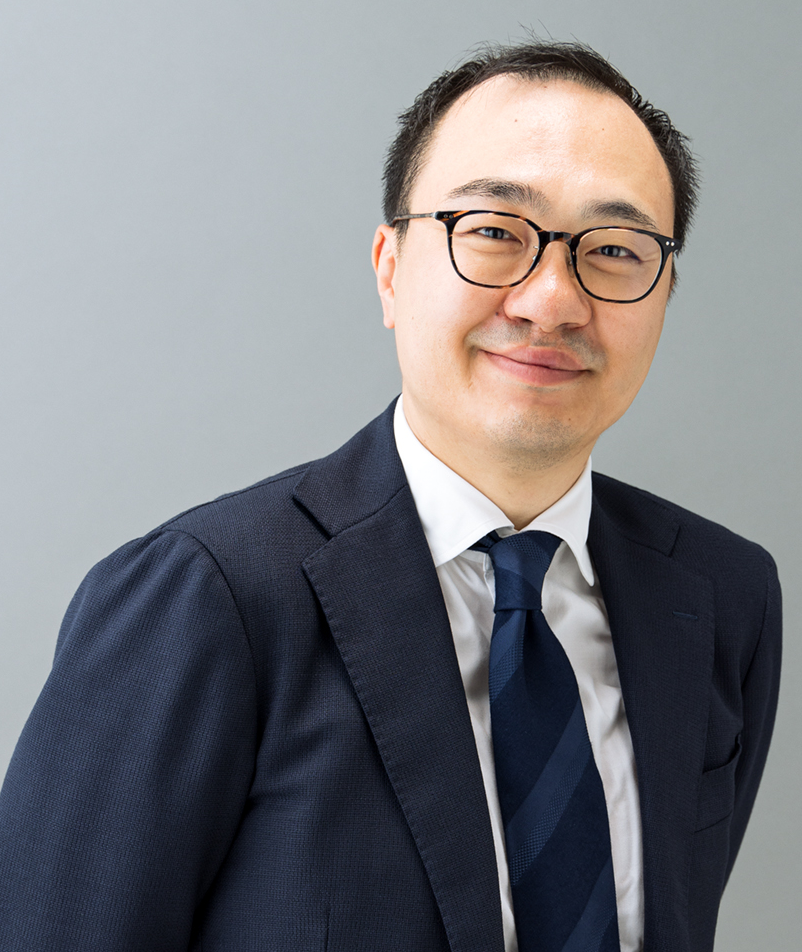 細田 昌司さん
