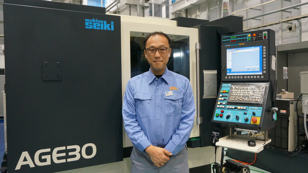 牧野フライス精機㈱ 清水大介社長に聞く―顧客ニーズの先を行く製品開発