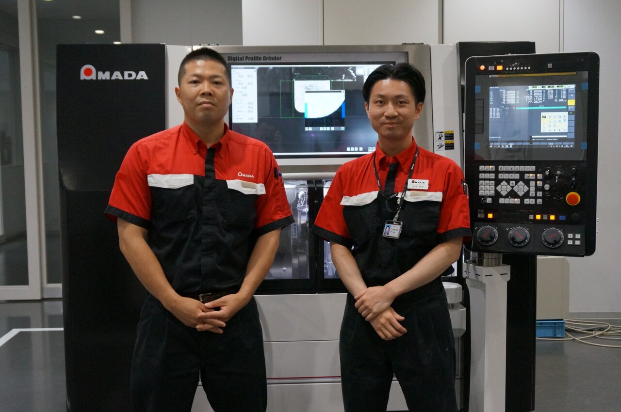たなかたろう出品 謙虚に学び、リーダーシップと専門性を高める―アマダマシナリー - 工場