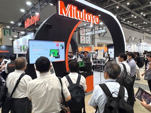 展示会レポート〉「測定計測展2025」が開催 －測定・計測関連機器