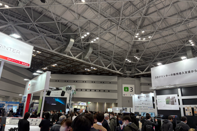 最新の3Dプリンタや材料、造形品などが集結 「TCT Japan 2026」開催