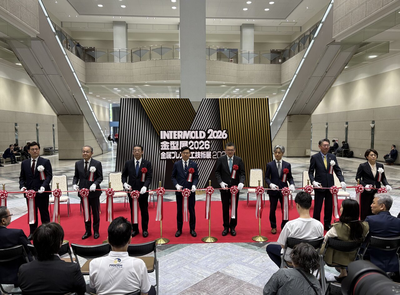 展示会レポート＞ 「インターモールド2026（大阪）」が開催 - 工場