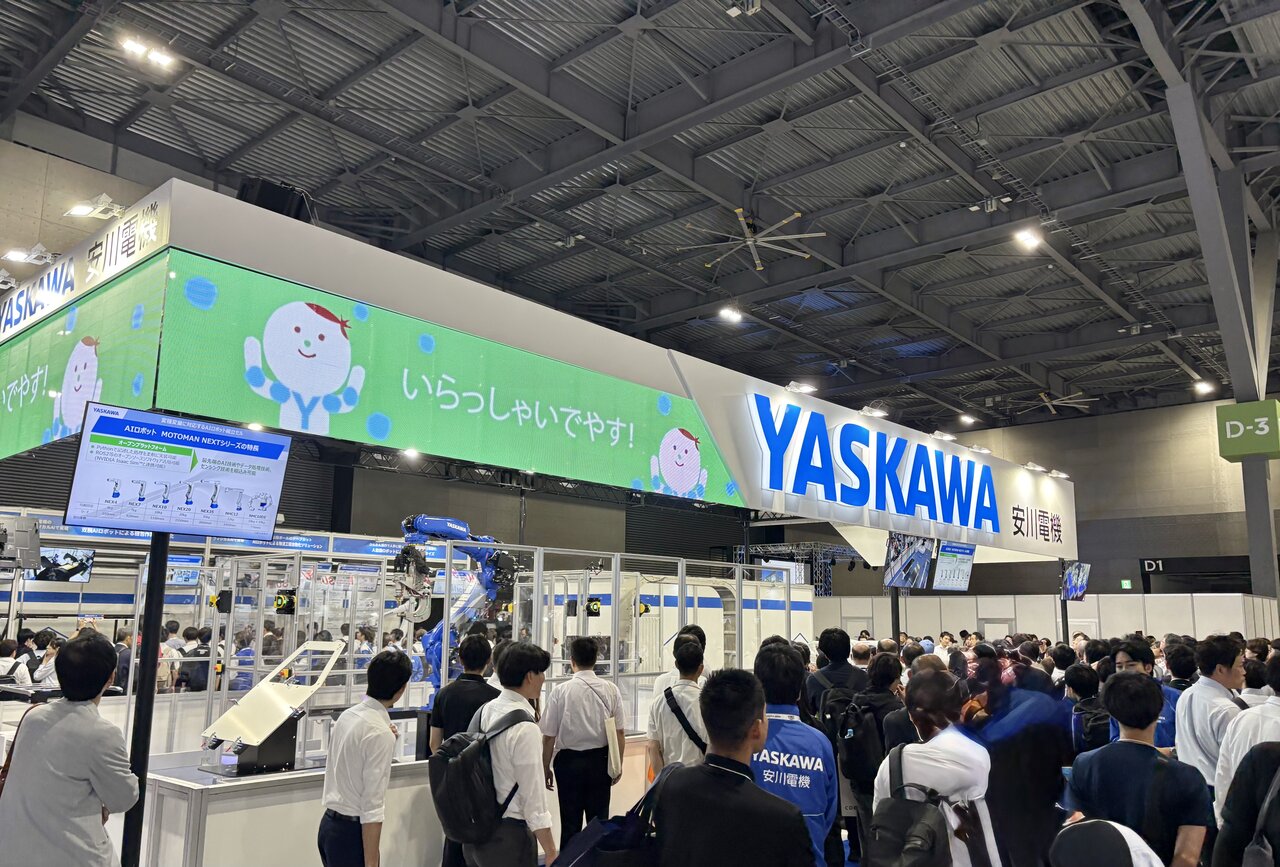 展示会レポート＞ロボットテクノロジージャパン2026が開催！ - 工場