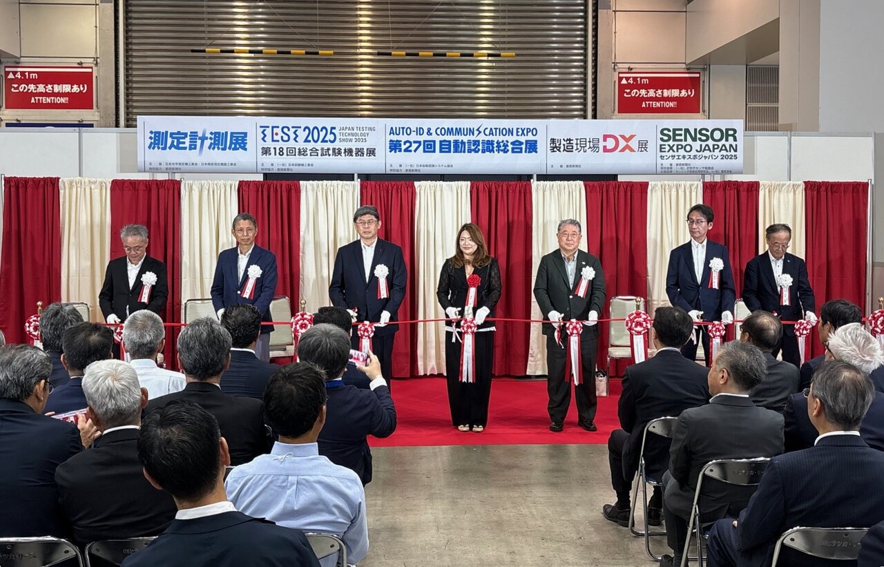 開会式の様子