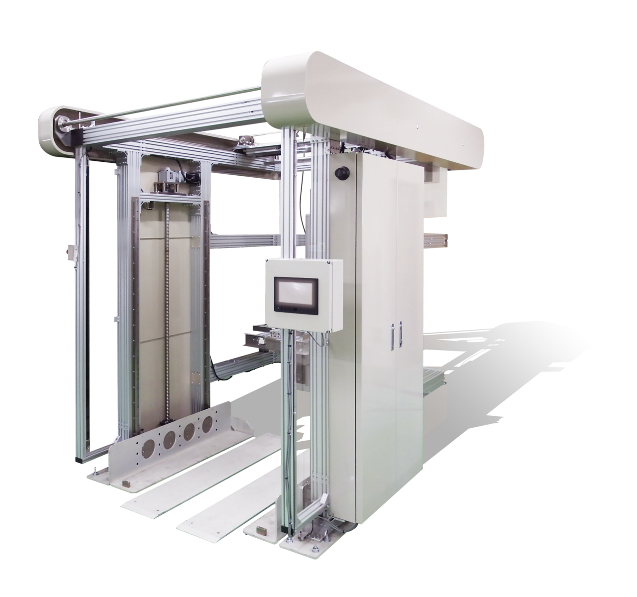 写真2　パレタイザー　PAL-AH01A（標準機）（写真提供：PSS）