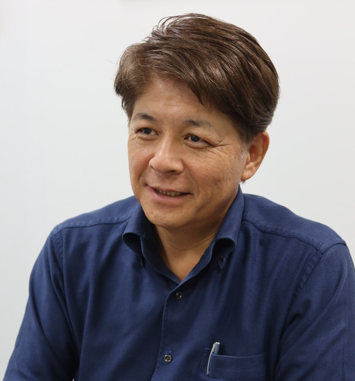 堀幸平社長