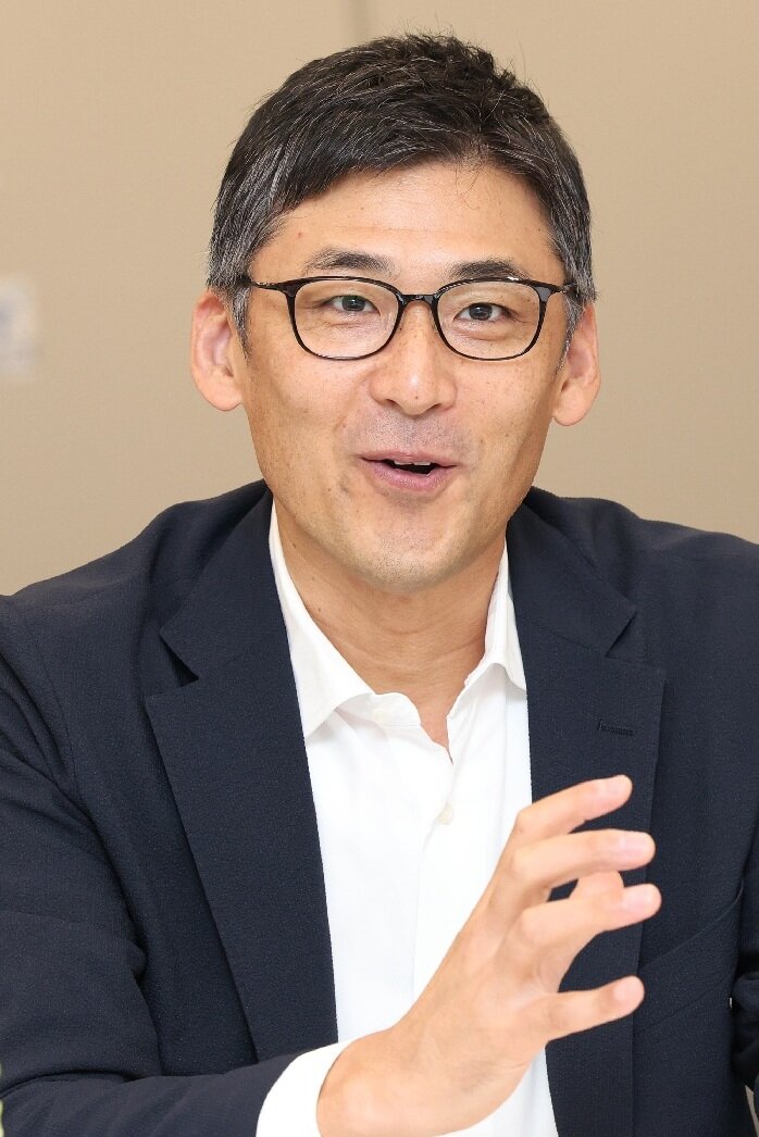 産業メカトロニクス事業部長　長谷川 寛氏
