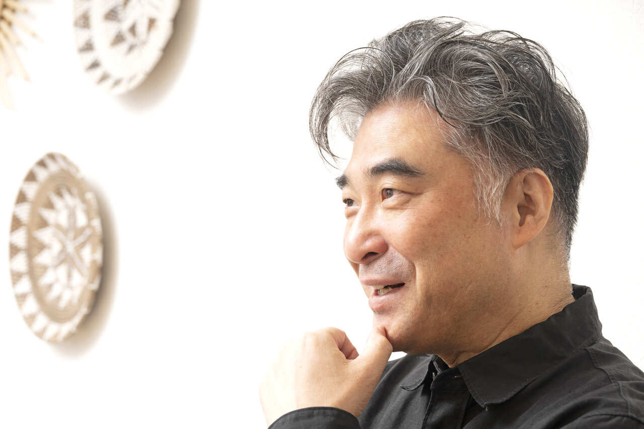 撮影：日刊工業新聞社 冨家邦裕