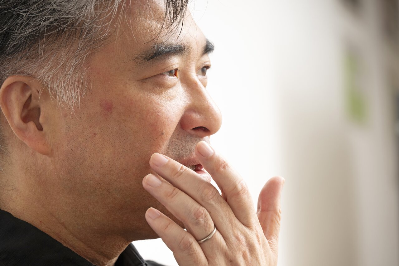 撮影：日刊工業新聞社 冨家邦裕