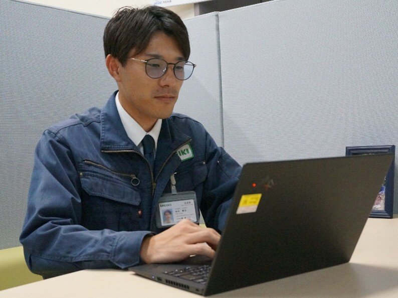 左から、加藤亜弥乃さん、和田健吾さん、北村創太さん