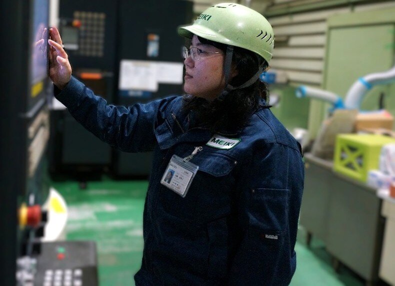 左から、加藤亜弥乃さん、和田健吾さん、北村創太さん