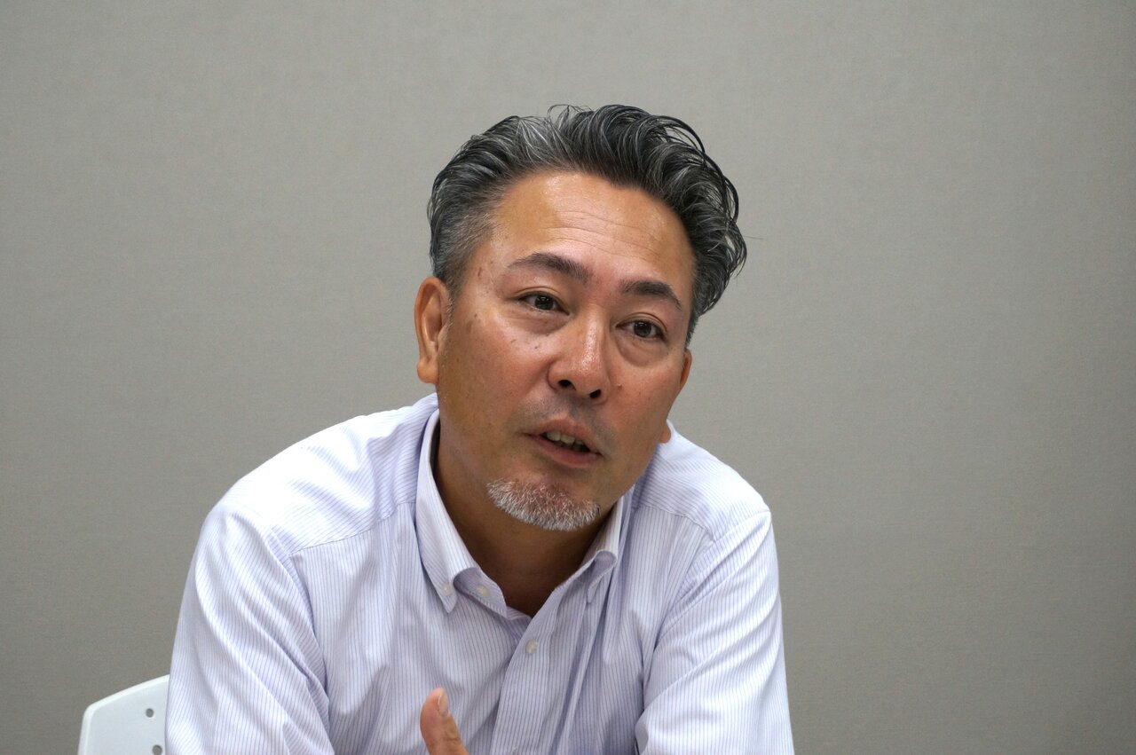 図2　中村新一氏