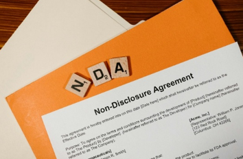 図3　機密保持の意識が強すぎると、こちらが何を求めているのか相手に伝わらない