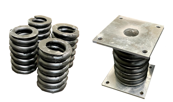 図3　コイルばね