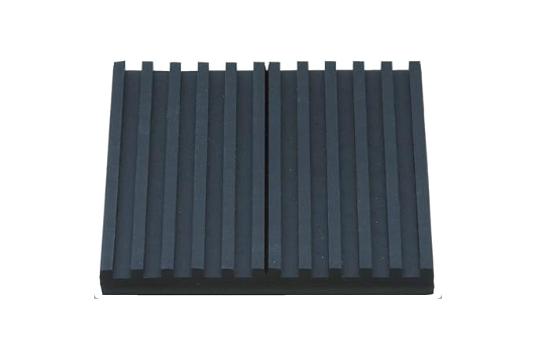 図4　ゴム板、ゴムシート鋼