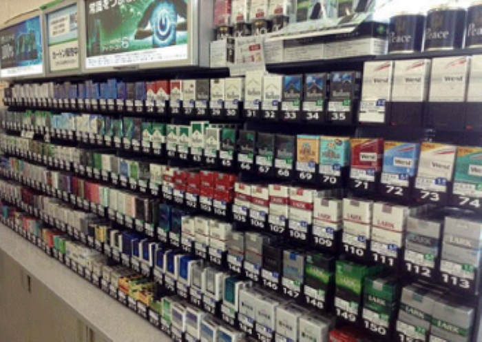 図1　阿部隆樹社長