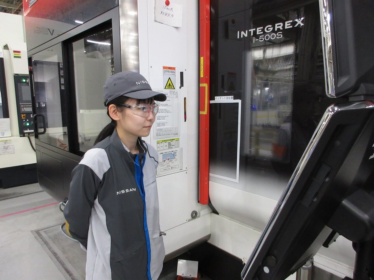 左から、高井智貴さん、山本実加子さん