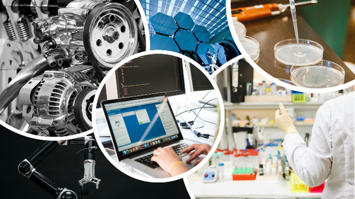 図2 　これからの技術者は異業種技術協業が当たり前になる