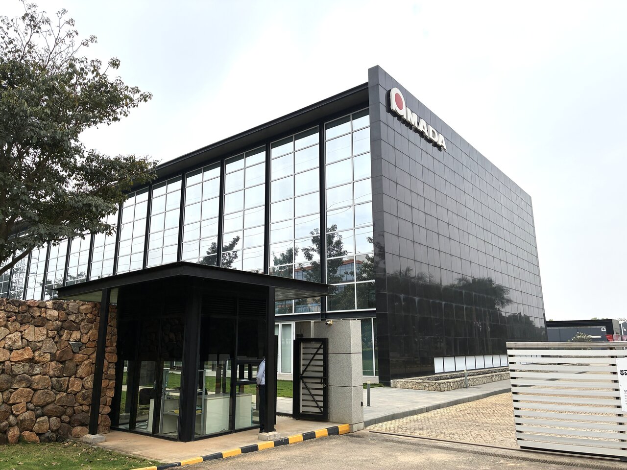 写真1　バンガロール・テクニカルセンター