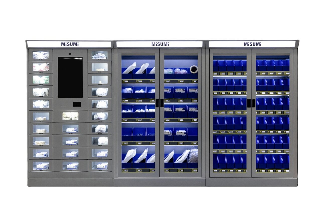 図1　MISUMI floow 筐体