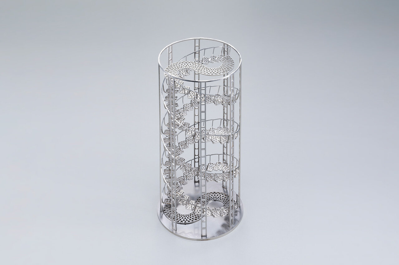 写真１　厚生労働大臣賞の表彰の様子