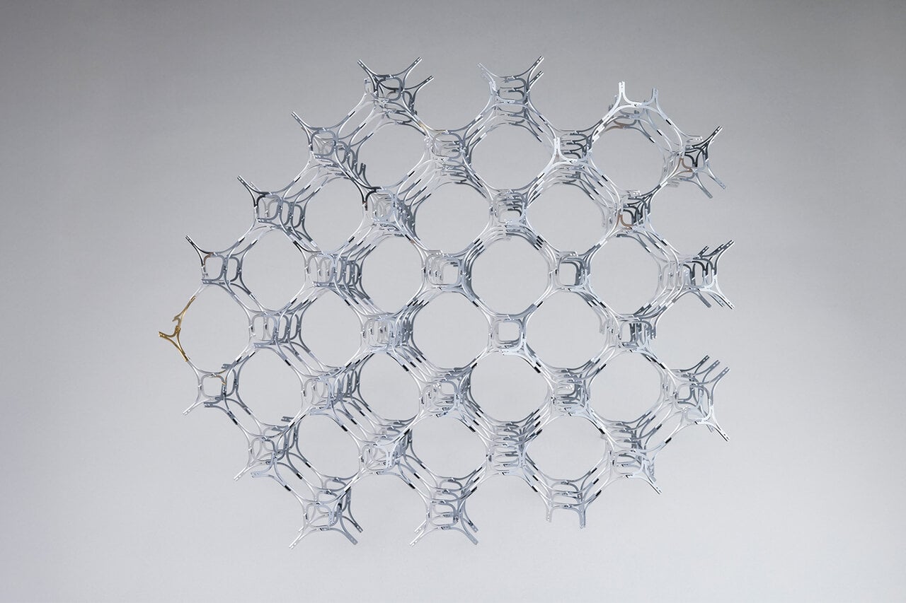 写真１　厚生労働大臣賞の表彰の様子