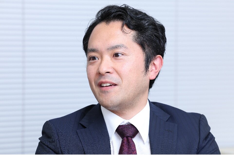 iCAD ㈱ 技術部 山内 克弥氏