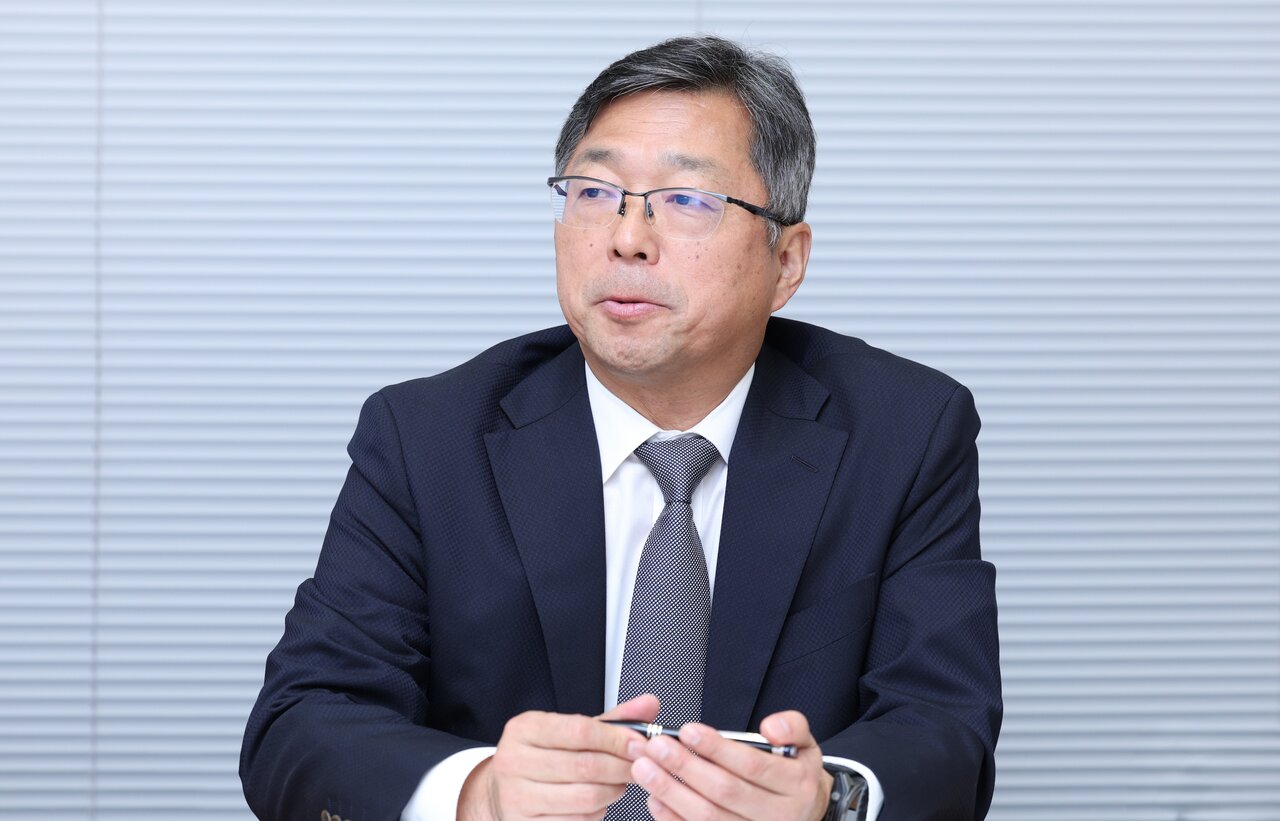 iCAD ㈱ 代表取締役社長 大宮 豊広氏