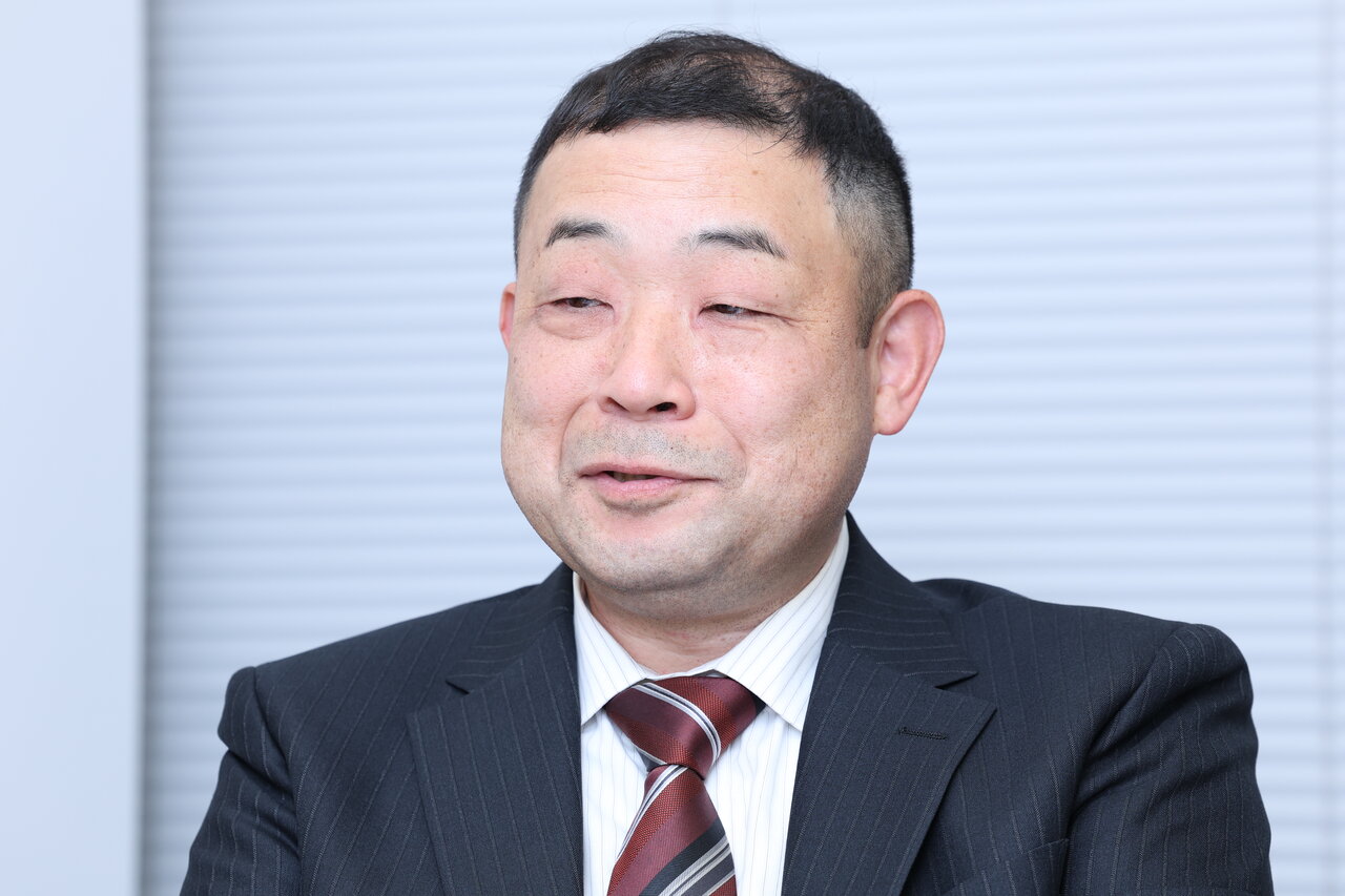 ㈱IHI 技術開発本部　統合開発センター エンジニアリング部　主幹 百々 泰氏