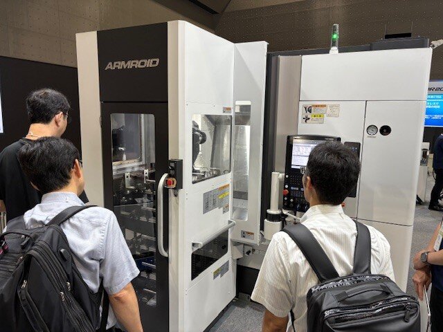 使いやすさが好評のARMROID