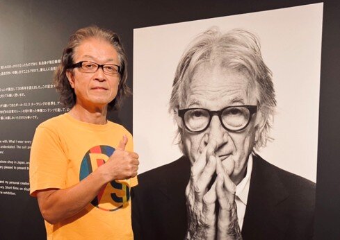 図2　Paul Smithさんの感性に共感