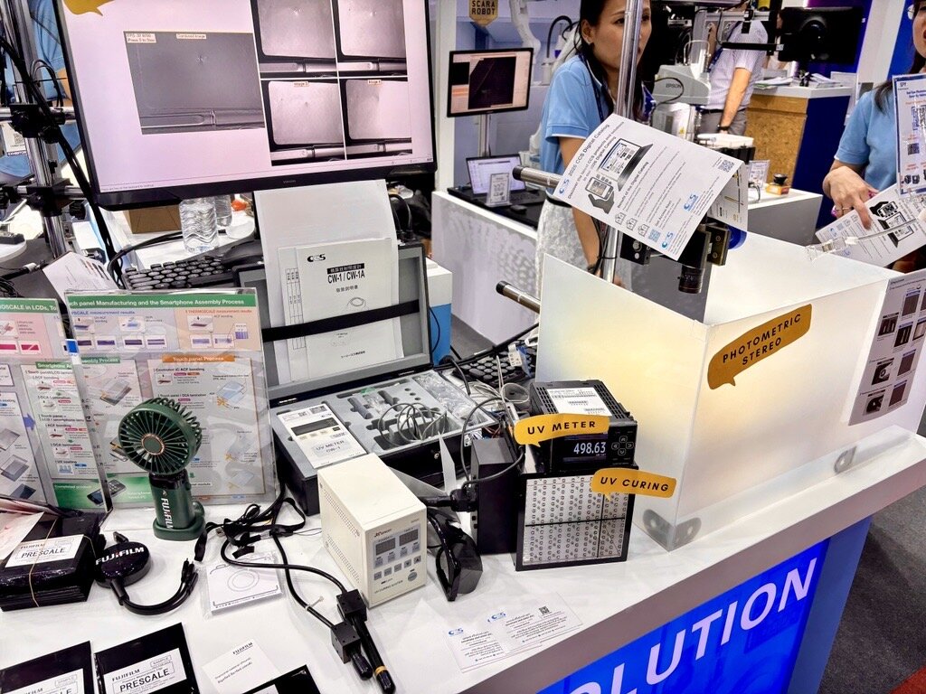 図10　LED照明を活用した外観検査ソリューションの提案