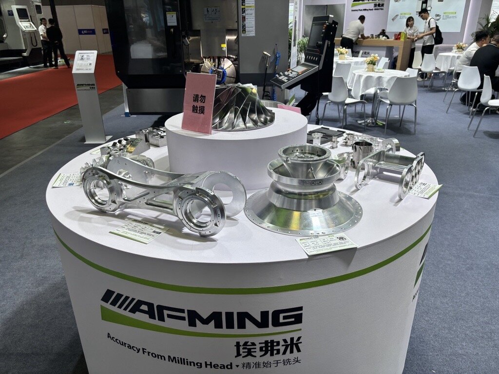 図9　航空機などのサンプル部品