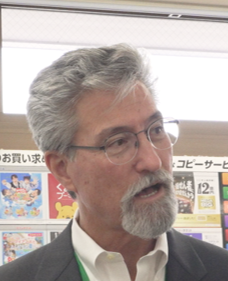 デイカス　社長