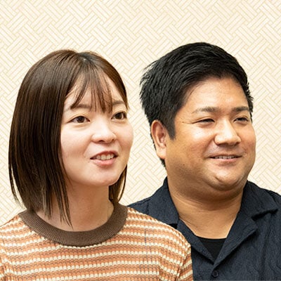渡辺さん・古橋さん