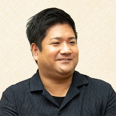 古橋さん