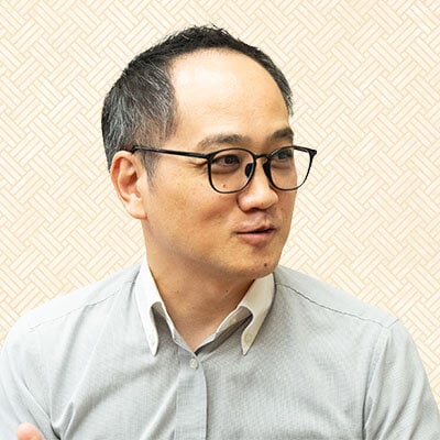 八木田さん